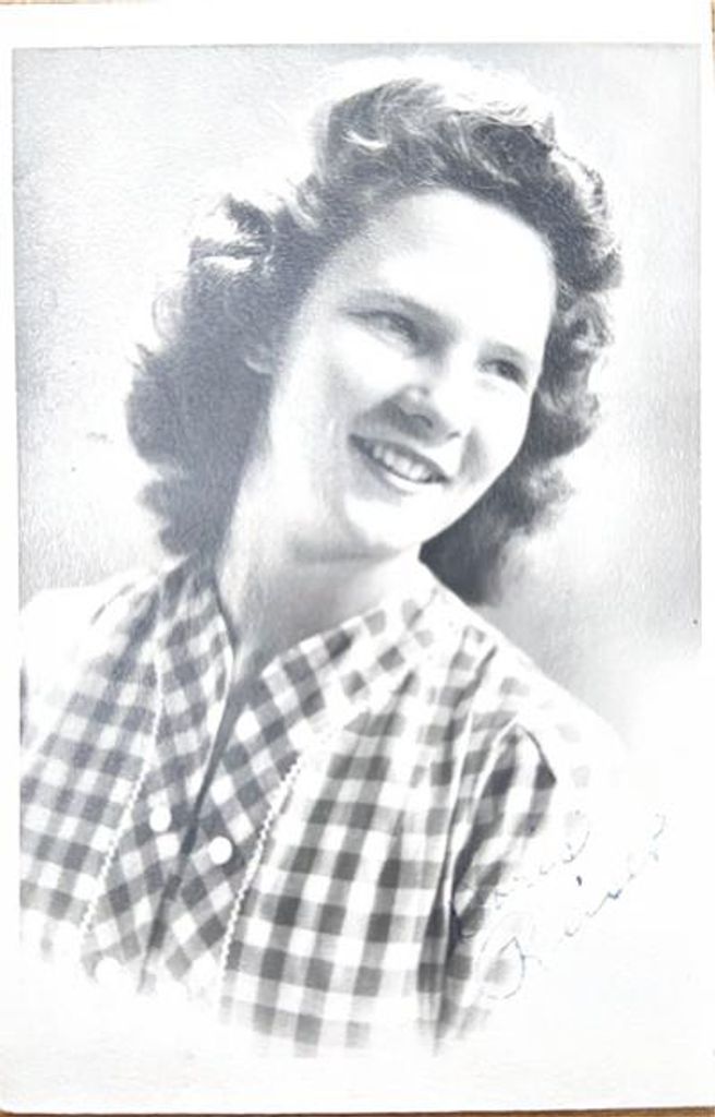 Doris Luretta Reiser Arnold