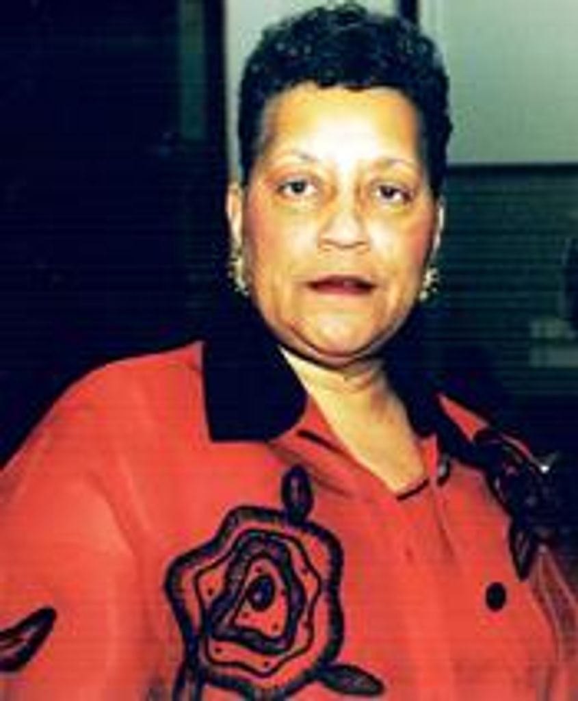 Gloria Antonette Pitt