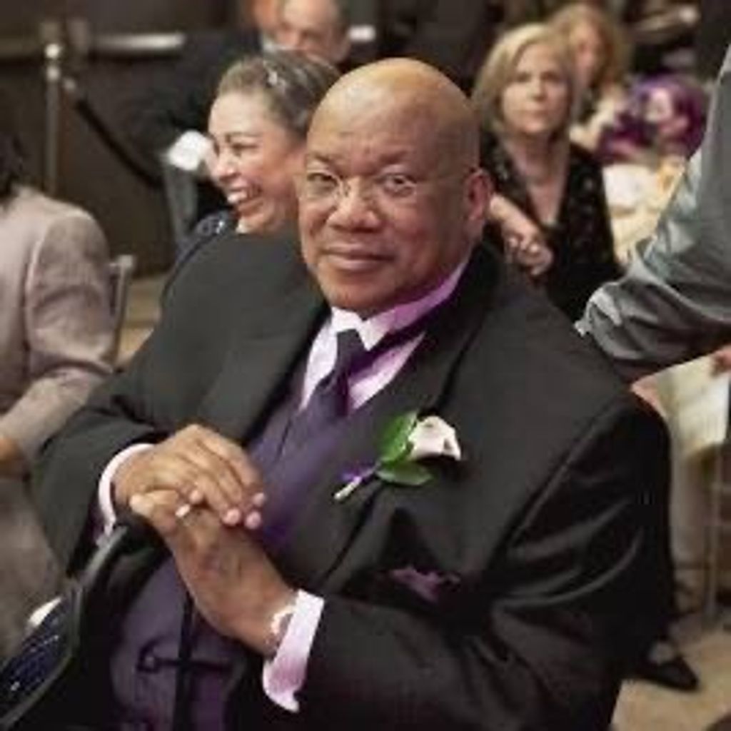 George R. Johnson Jr.