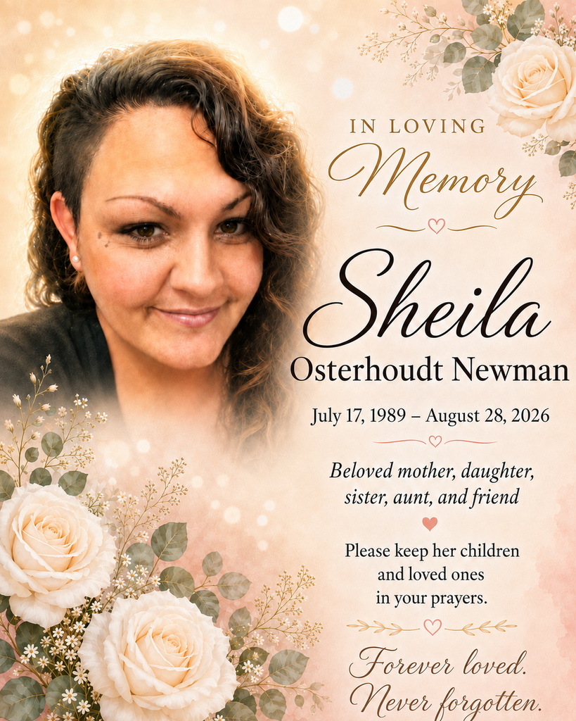 Sheila Nicole Osterhoudt Profile Photo