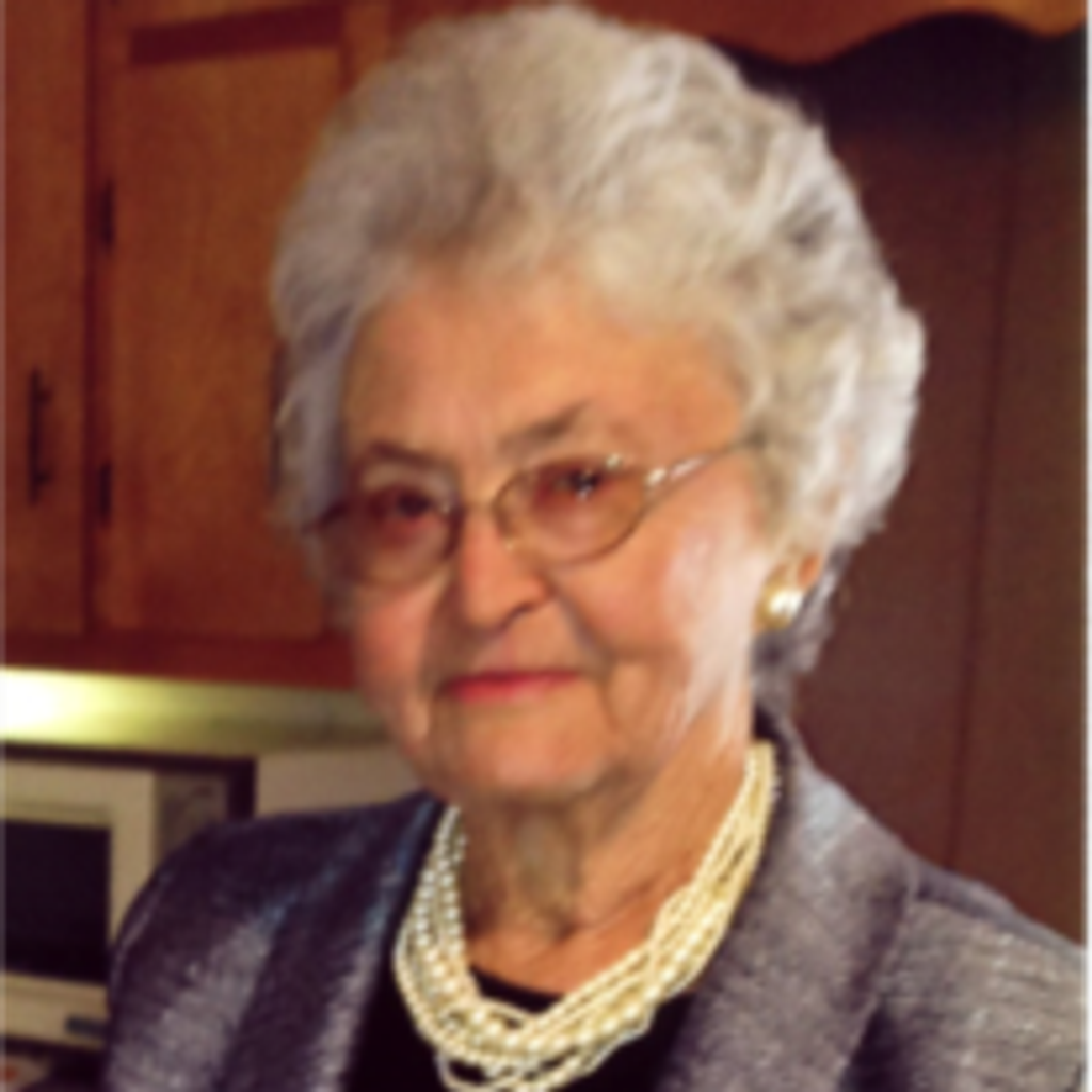 Allene Martin Weatherington