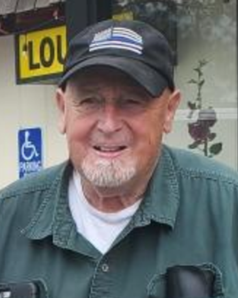 Donald Bruce Thomas