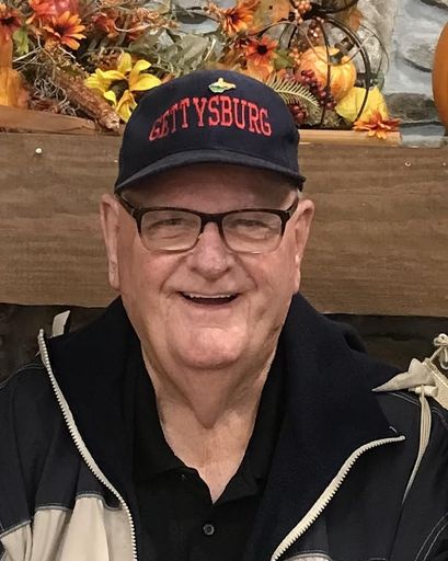 Danny Ray Meador's obituary image