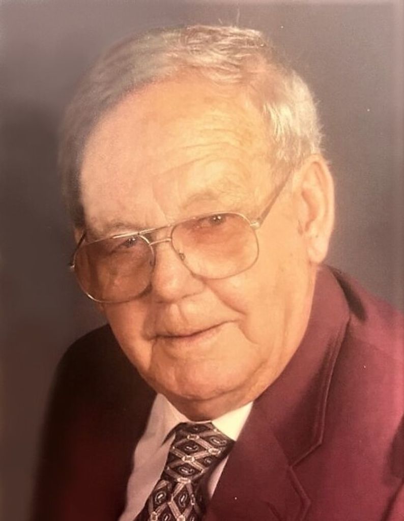 Benjamin Lancaster