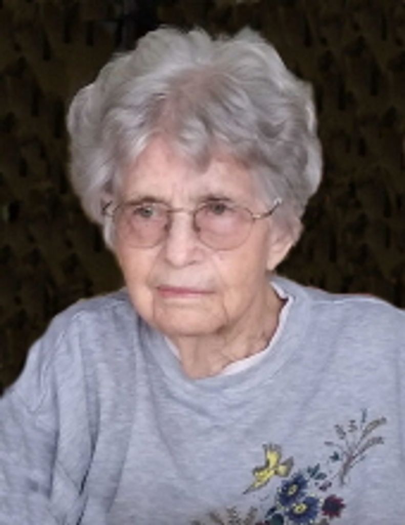 Ruth Fryar