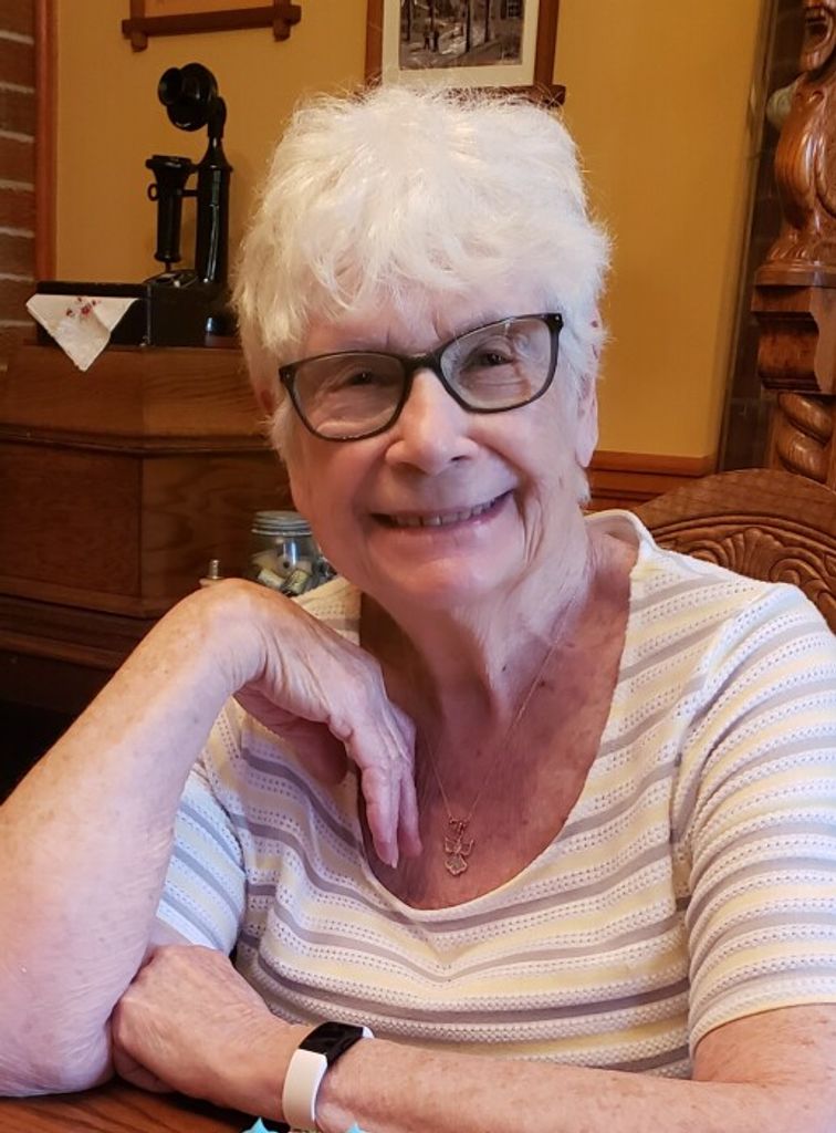 Shirley J. (Bassler)  Schrote