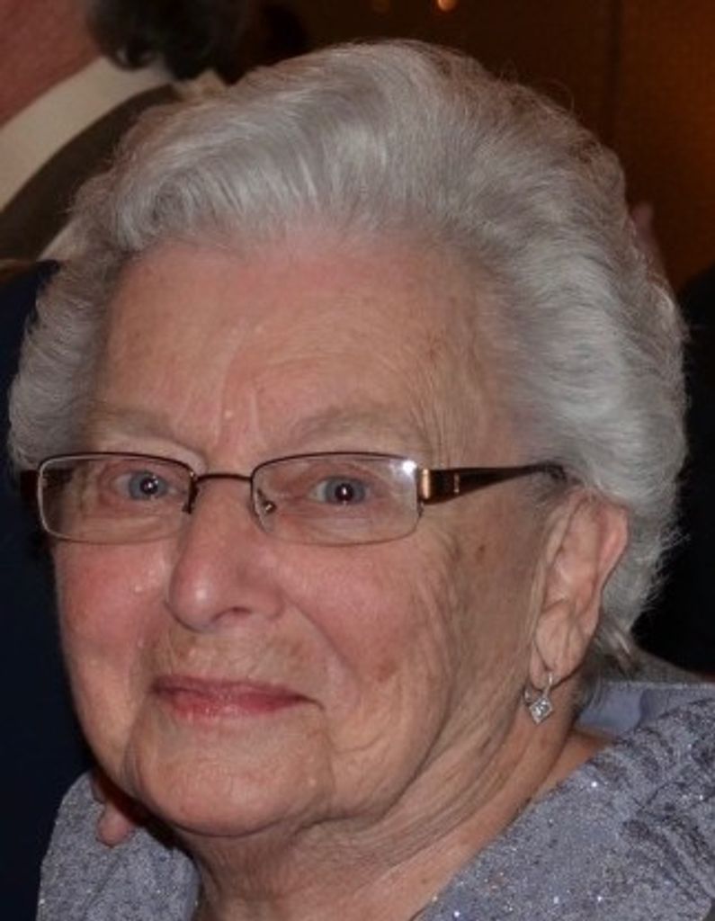 Teresa Rita (Galanaugh)  Mcgee