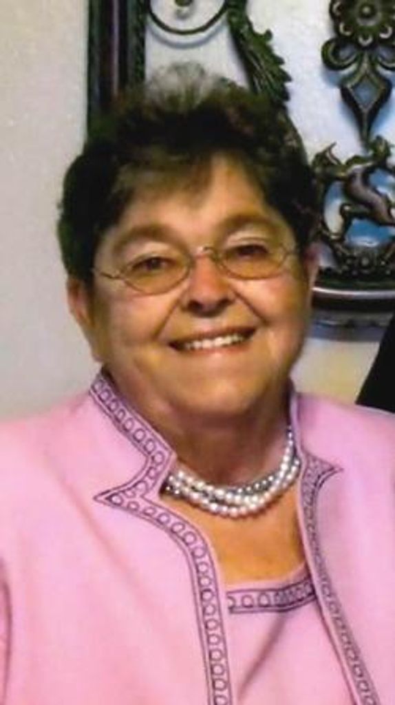 Shirley Ann Wirsig