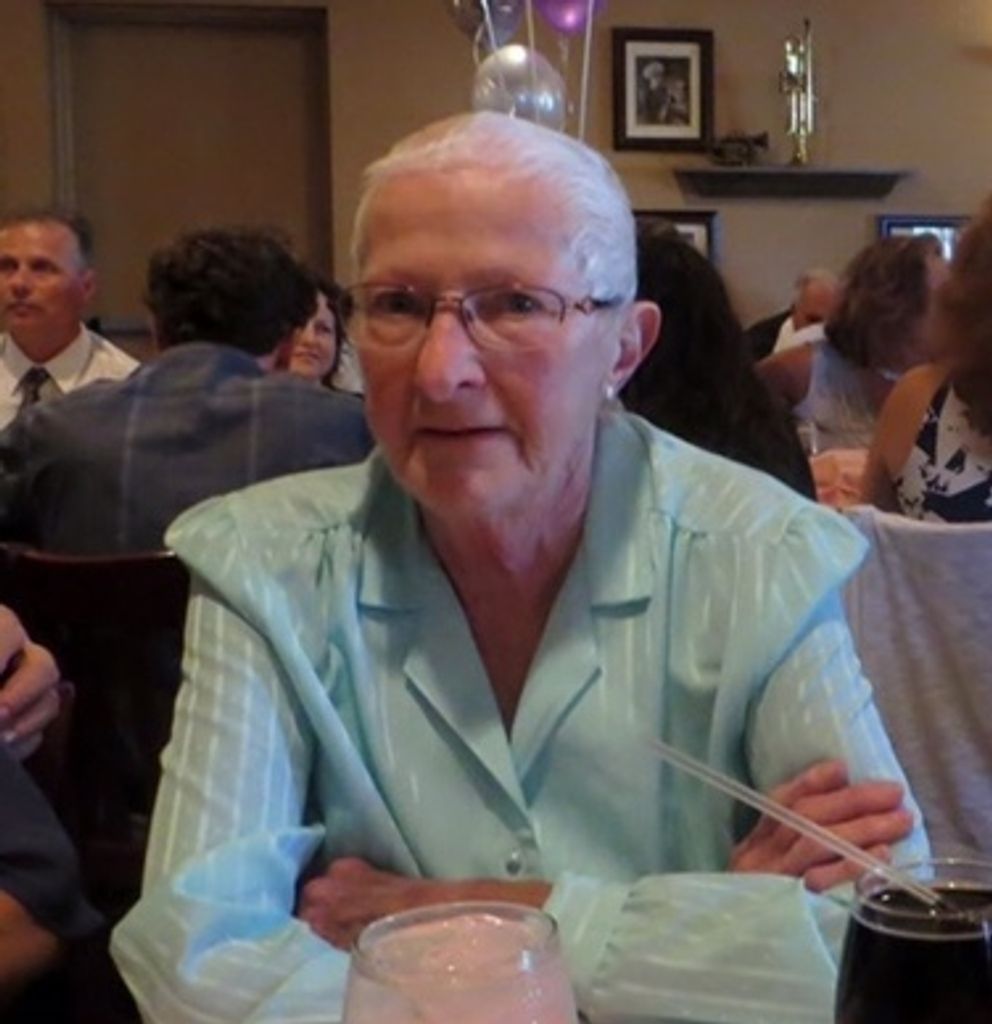Harriet J. Hickey