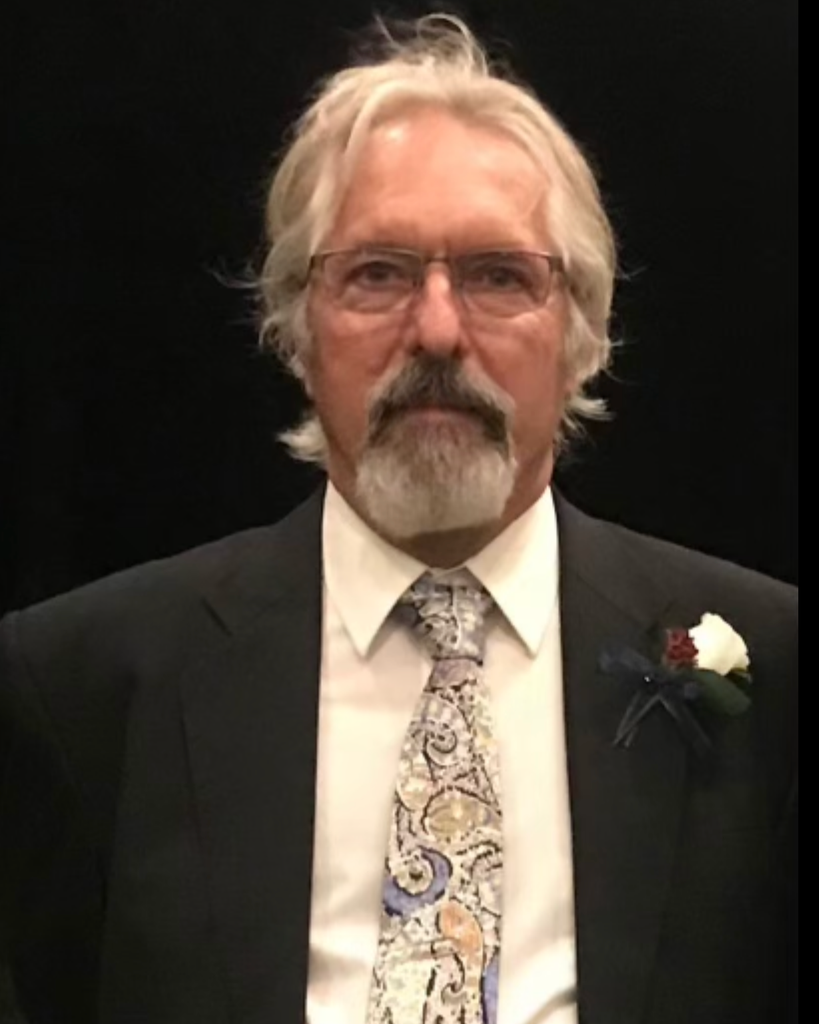 Mark Alexander Bennett