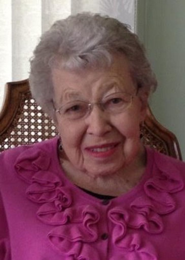 Norma J. Tennyson