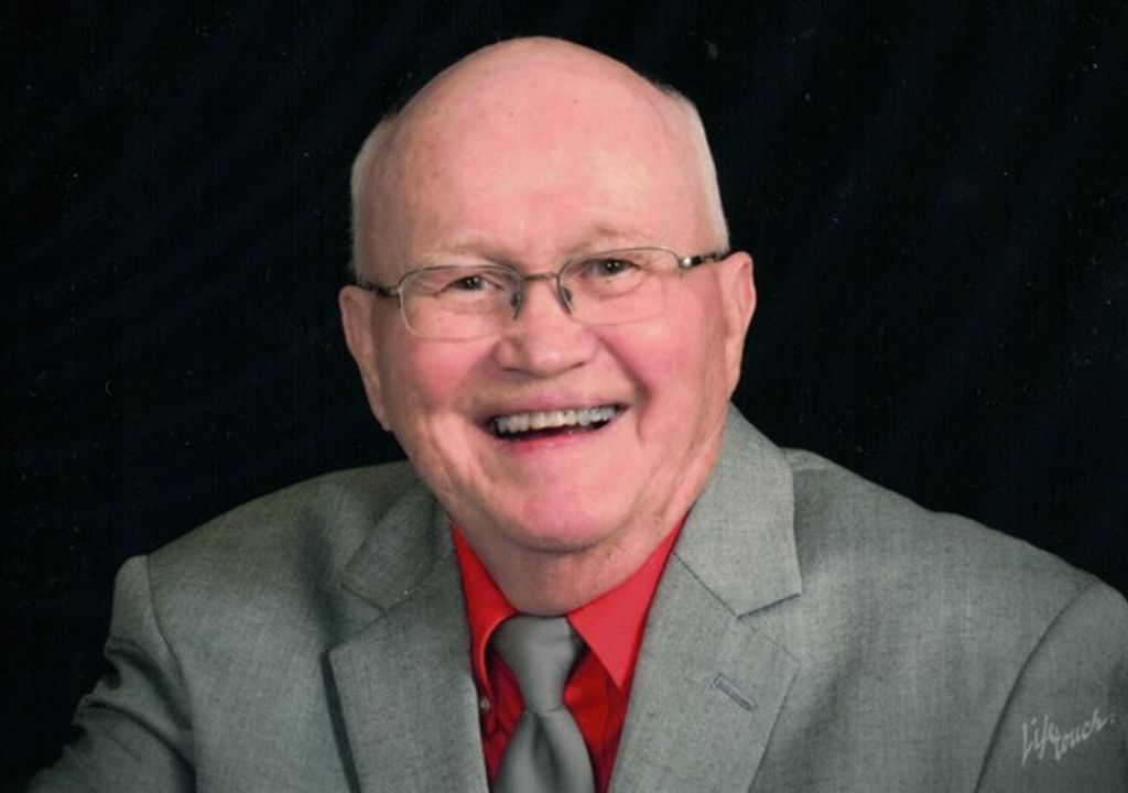 Rev. Dr. Robert L. Warner Profile Photo