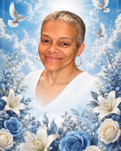 Cynthia Maria Diggs's obituary image