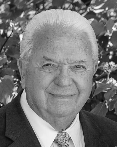 Gerald Stoddard Jordan's obituary image