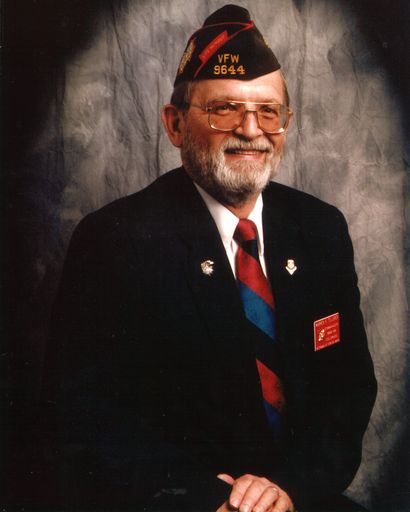 Warren Raber Tellgren's obituary image