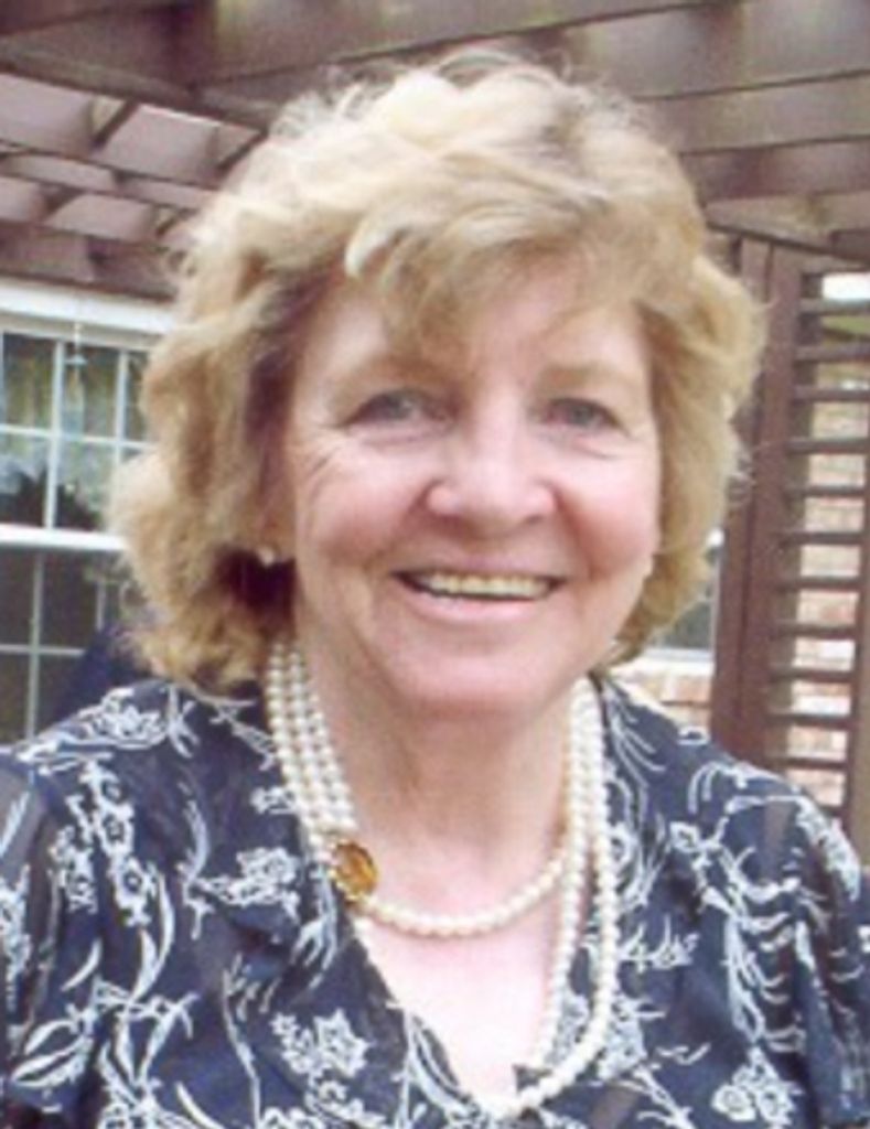 Betty Rowena "Polly" Bond