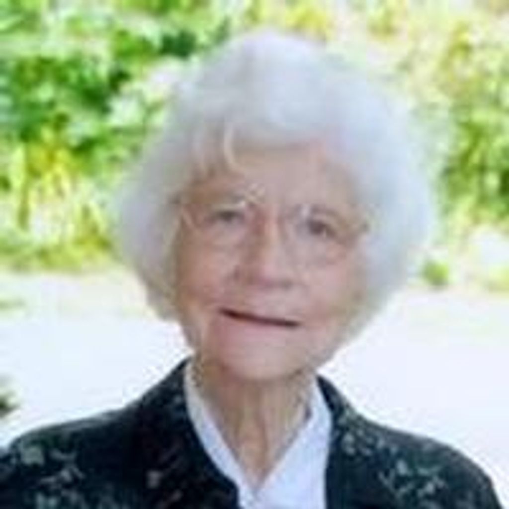 Elizabeth "Betty" J. Muth