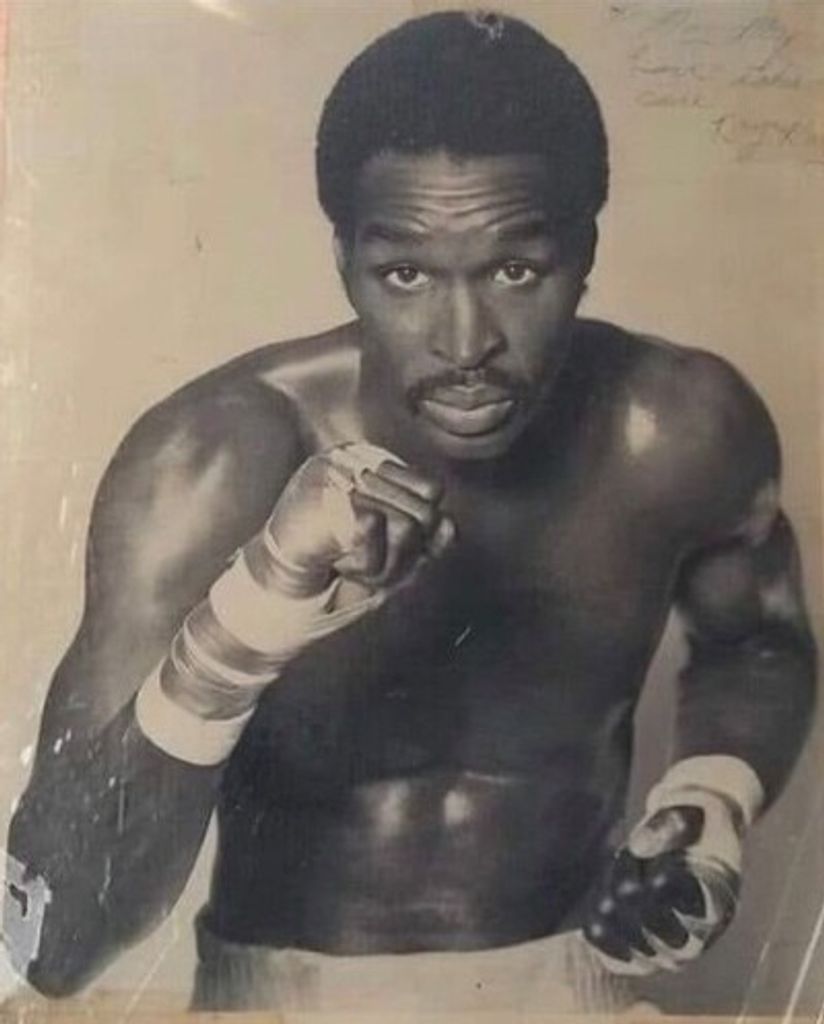 Reginald Gray Profile Photo