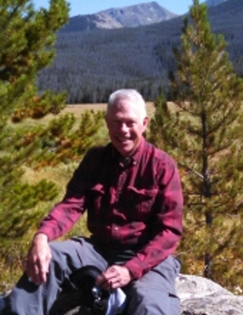Lt Col (Ret.) Gary   A.  Hayes, Usaf