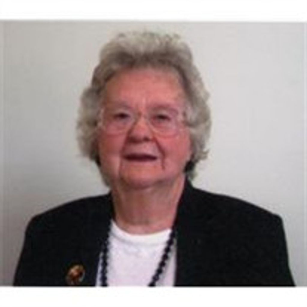 Dorothy Robey Buckner