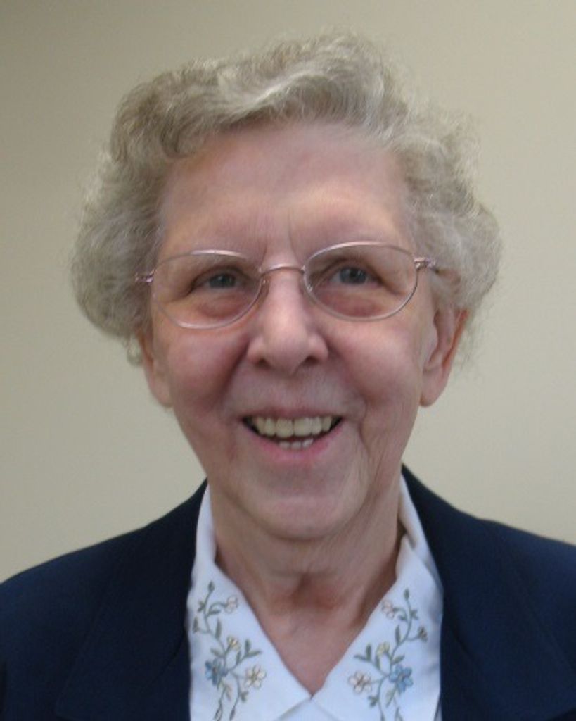 Sr. Claire Slama C.PP.C. Profile Photo