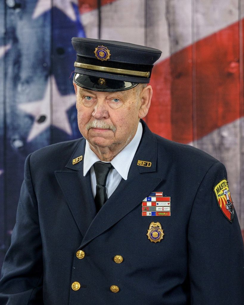 Rudolph "Rudy" G. Sunderman