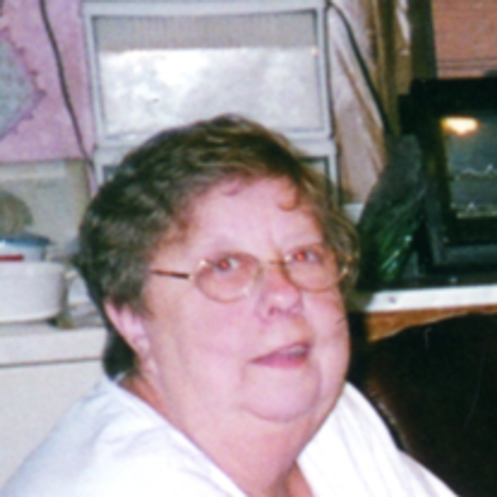 Frances Kay (Lee) Holt