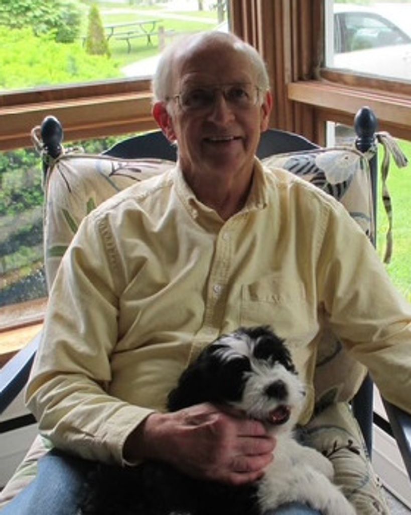 Alan Hubbard Nichols Profile Photo