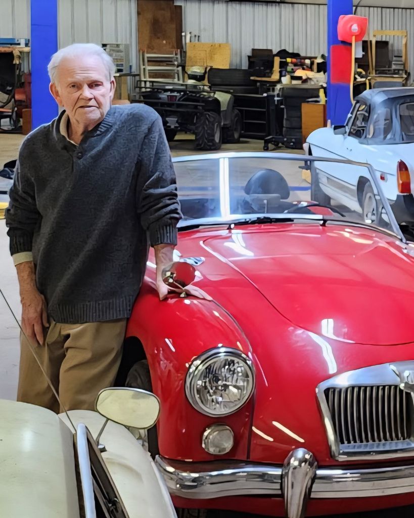 William "Bill" Blain McDaniel, Sr. Profile Photo