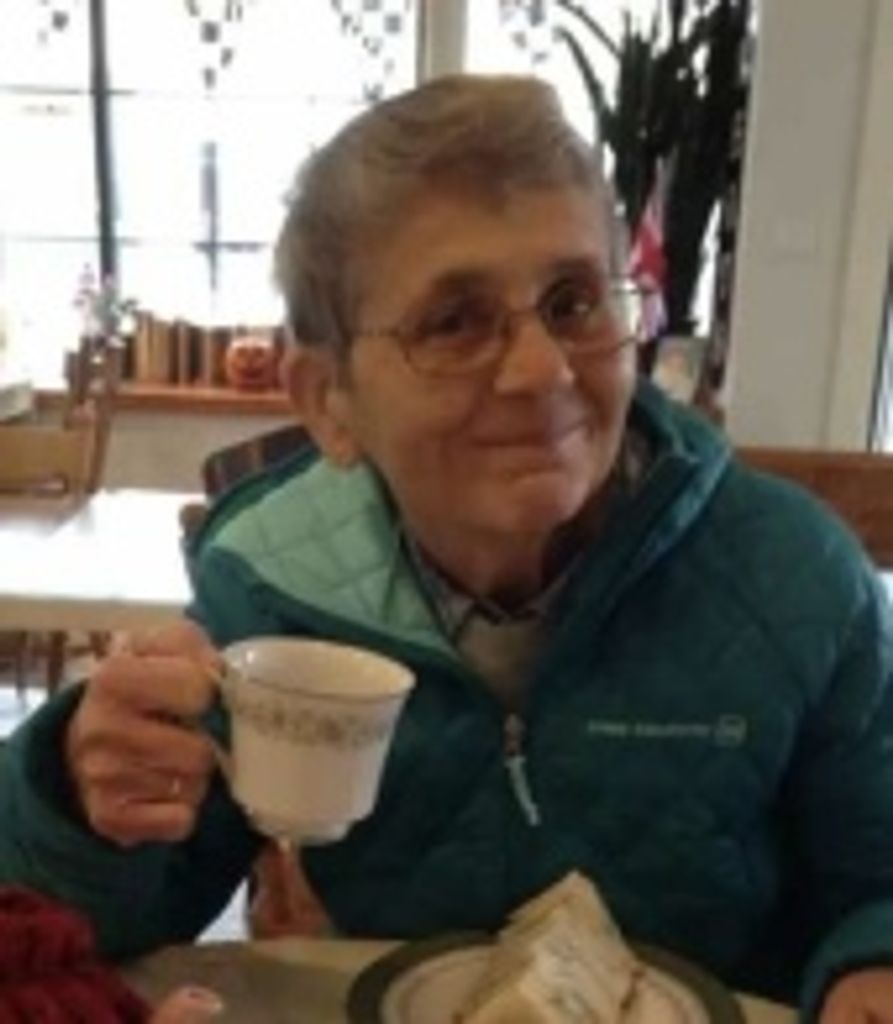 Sharon Ann Kempske