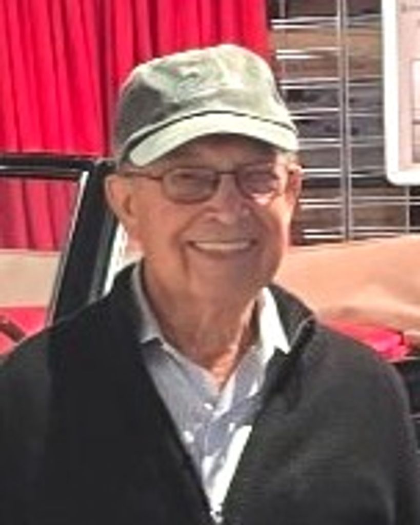 Albert Yoder Profile Photo