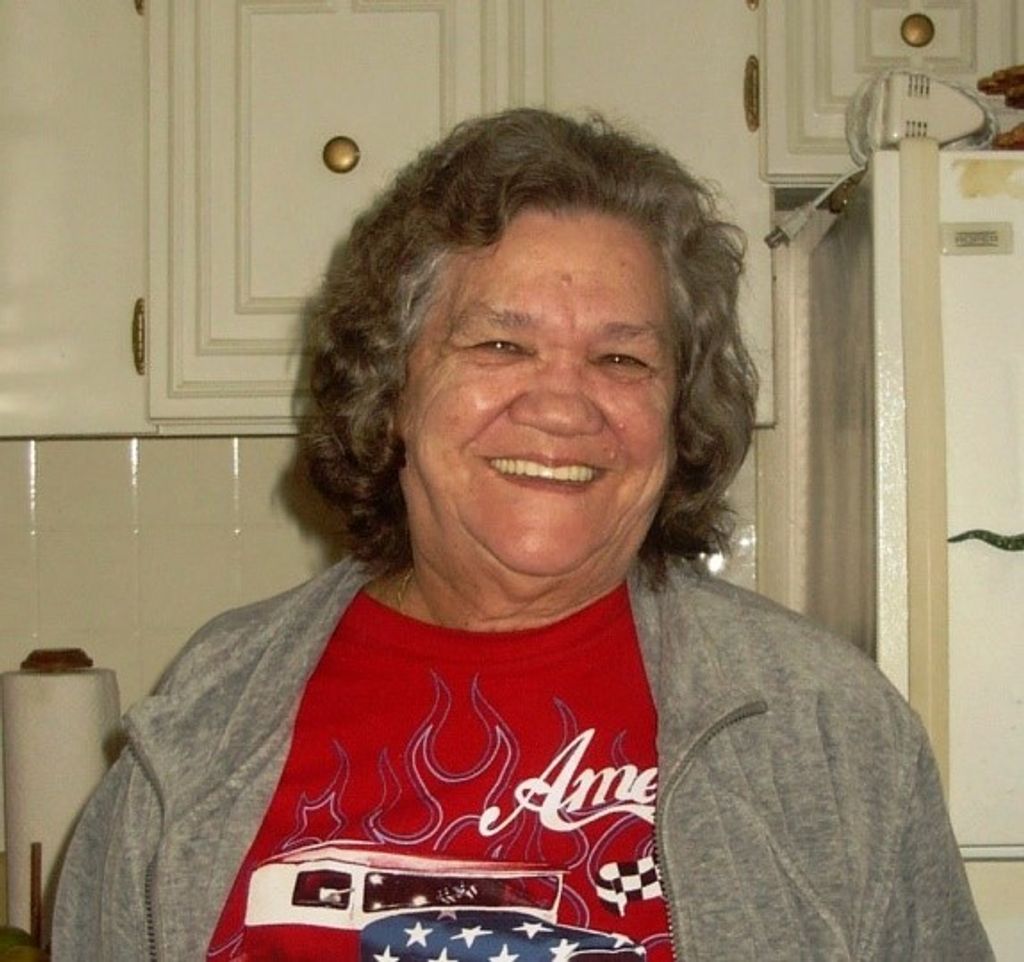 Helen Roberta Palmateer