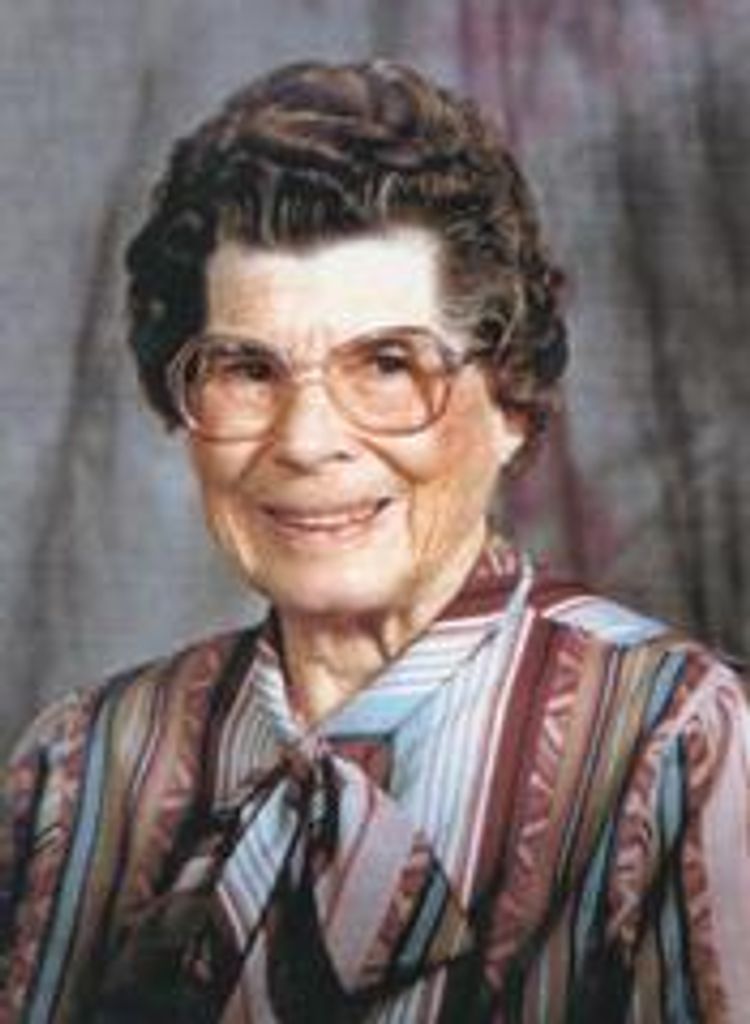 Edith L Wells
