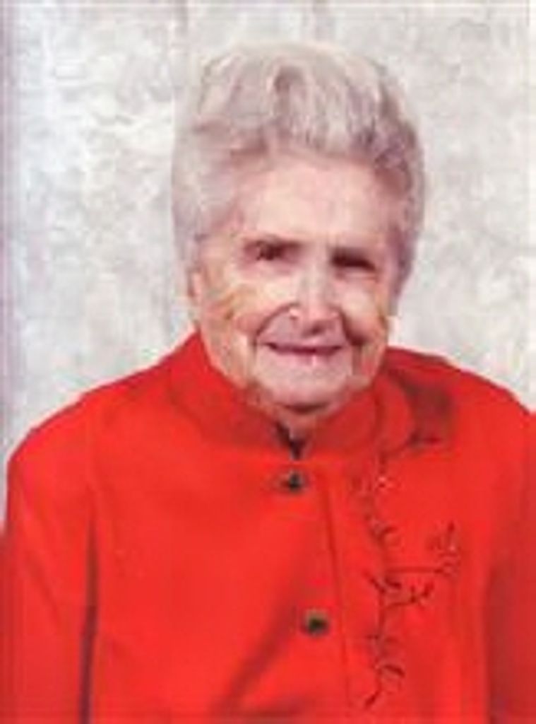 Alys Duncan Baxter