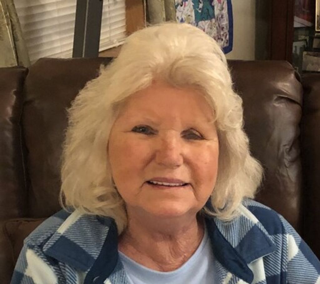 Brenda Sue Reagan Rose