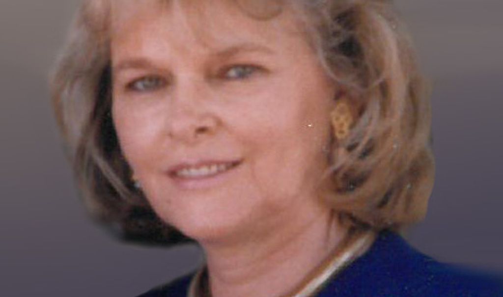 Shirley Ann Mecker