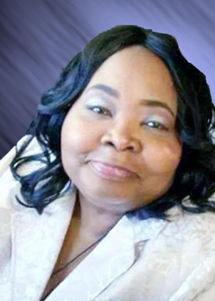 Pastor Susann Fleming Folson