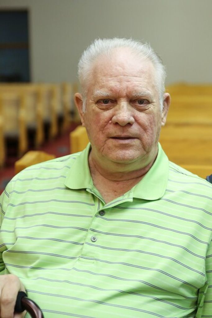 Larry Griffin Profile Photo