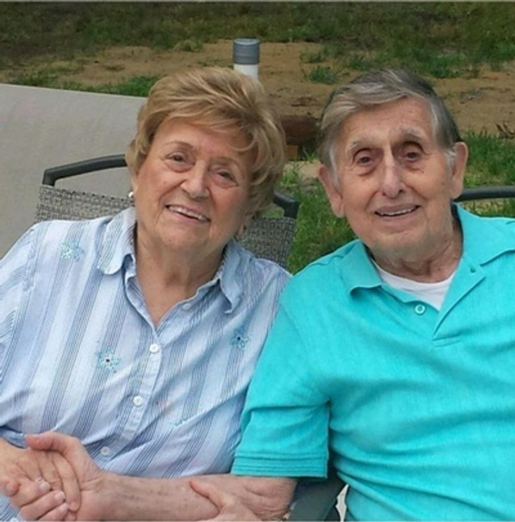 Anthony And Virginia Mottola