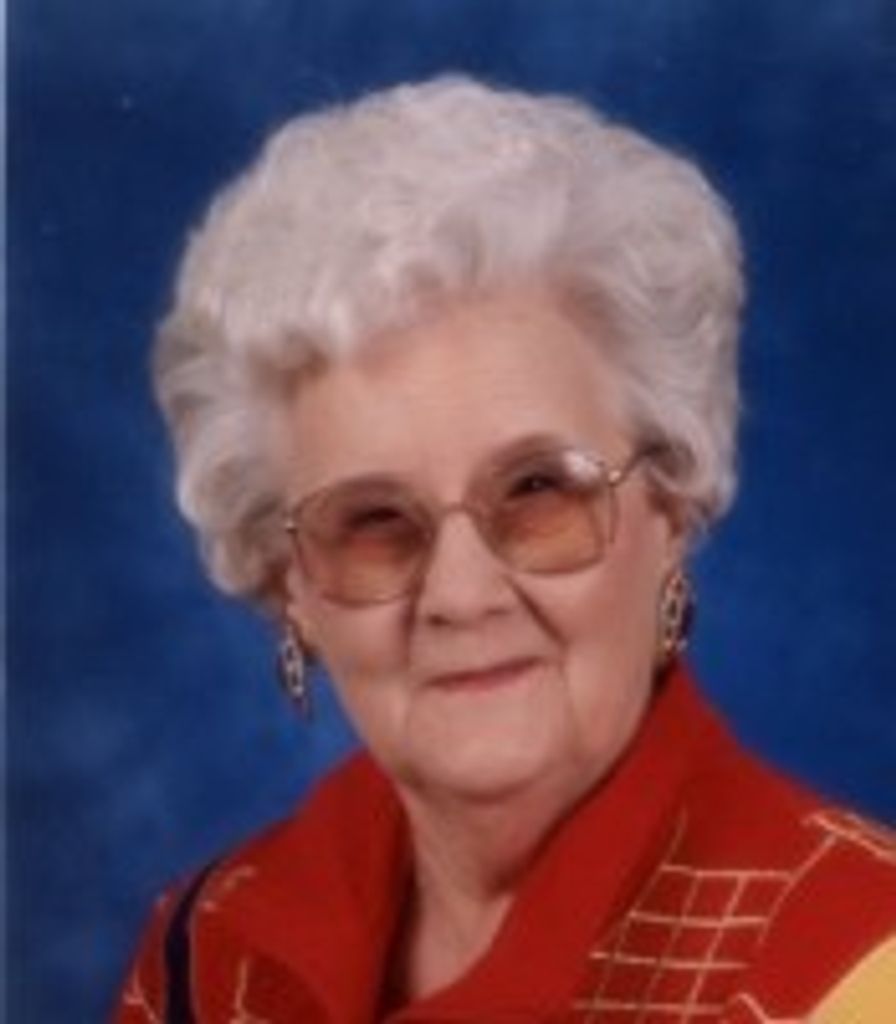 Mrs.  Vila Mae Page Autry, 92