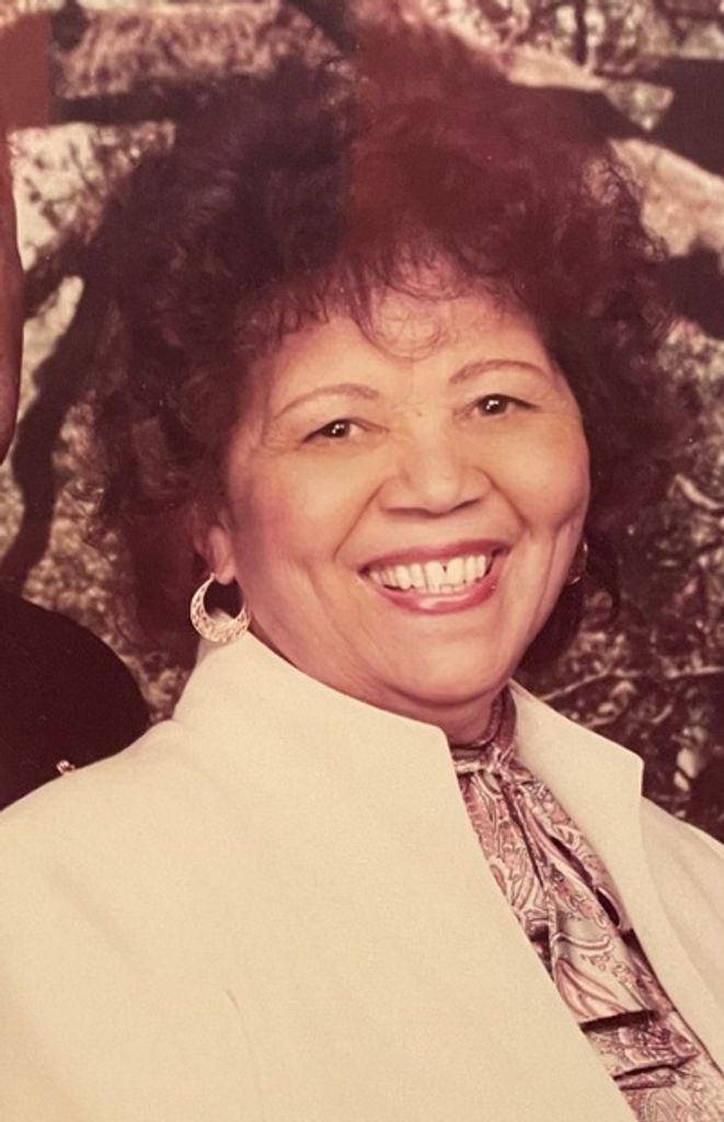 Mrs. Gladys Taylor Jacobs Profile Photo