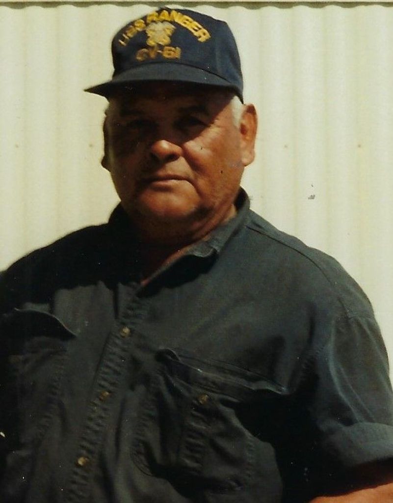 Apolinar "Paul" Ramirez