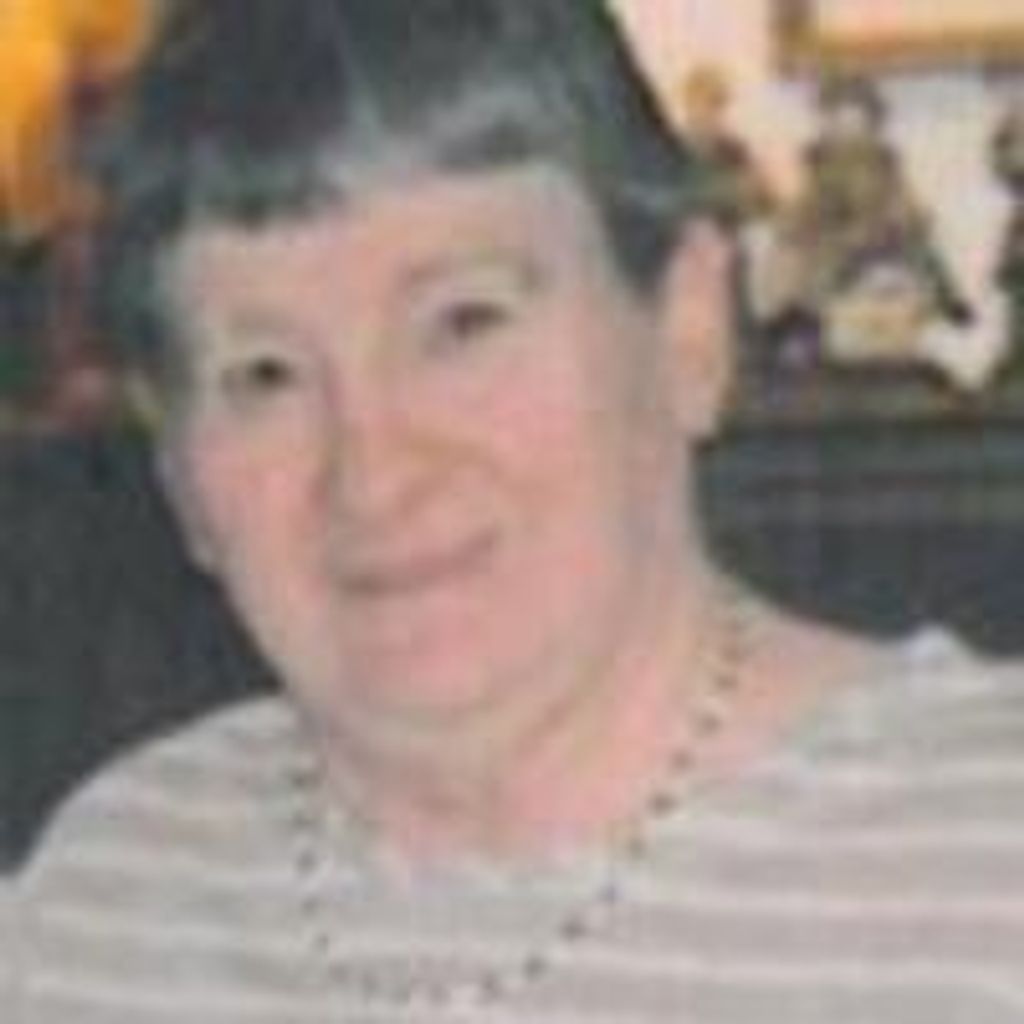 Shirley M Martin