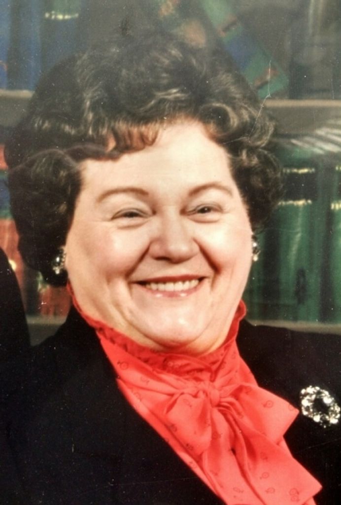 Jean Winifred (Radunz)  Schwandt