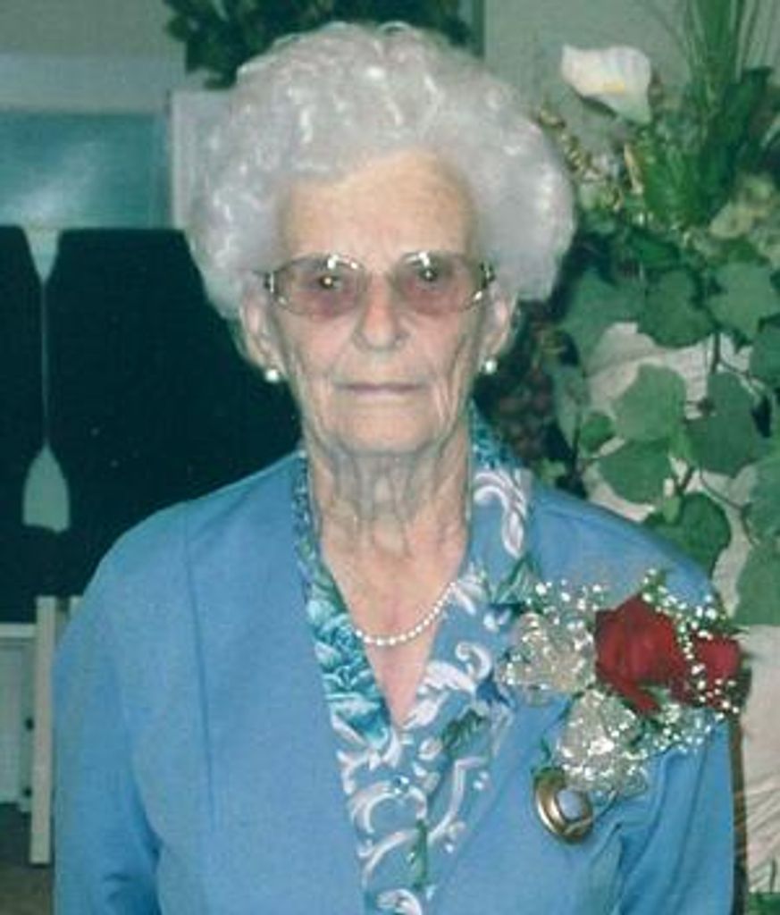 Vallie Wilson Dillehay