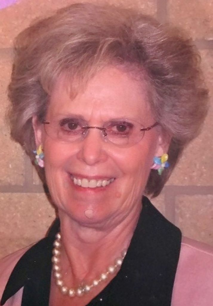 Patricia Ann Gearing (Little)