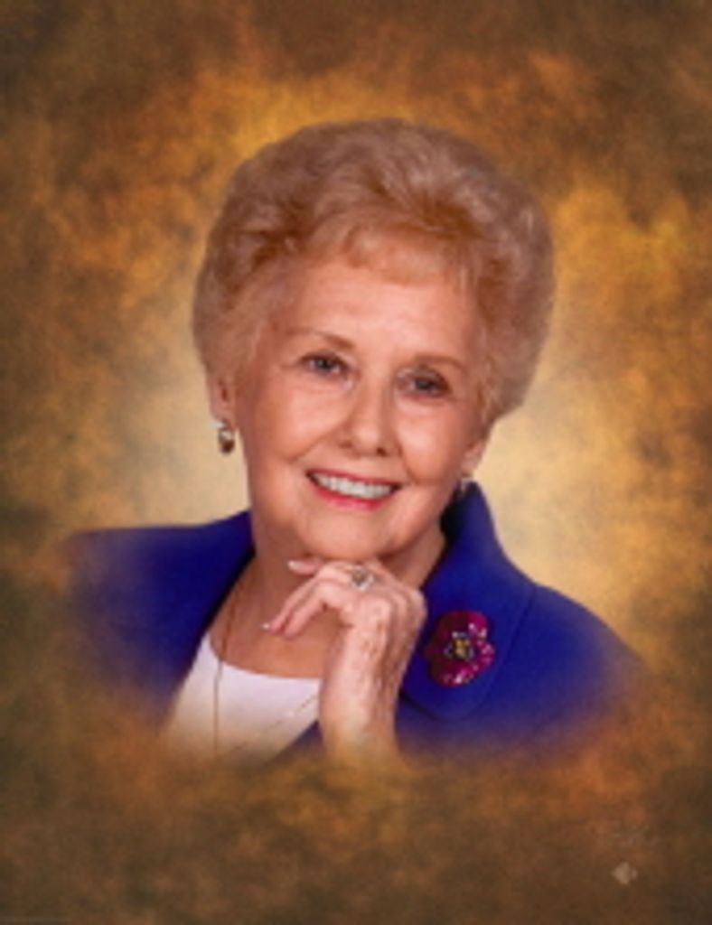 Iris Anne Frazier Ward