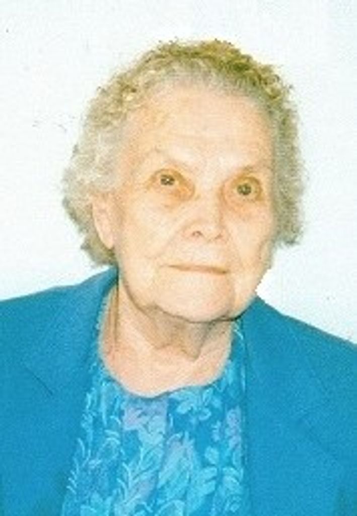 Oma Juanita Higgs