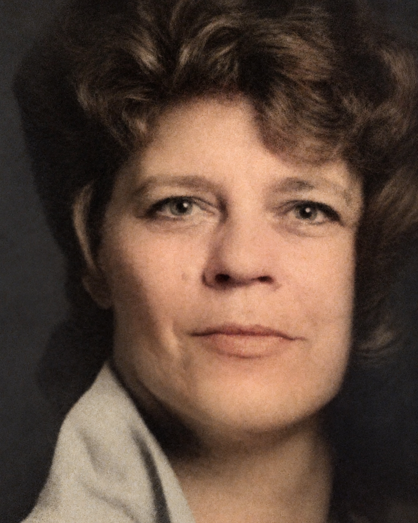 Nancy Virginia McElyea