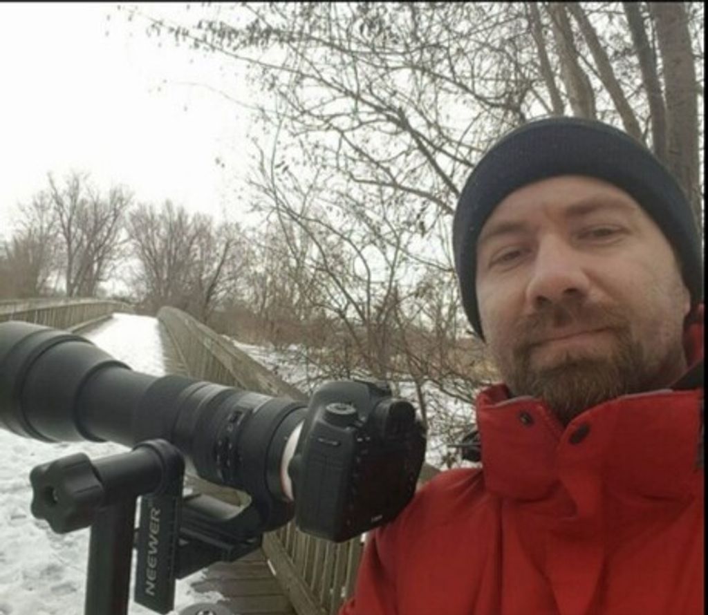 Timothy Michael Mcmahon